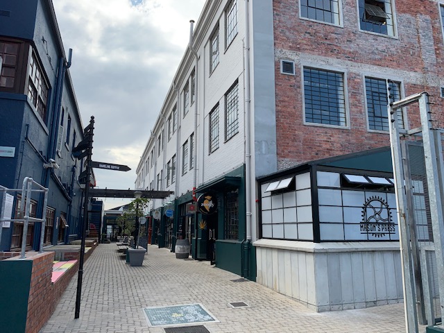 To Let commercial Property for Rent in Woodstock Western Cape